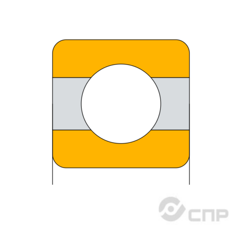 Радиальные шарикоподшипники SKF в Елабуге